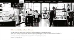 Desktop Screenshot of friseur-lux.de
